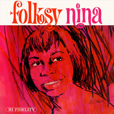 Nina Simone -  Folksy Nina